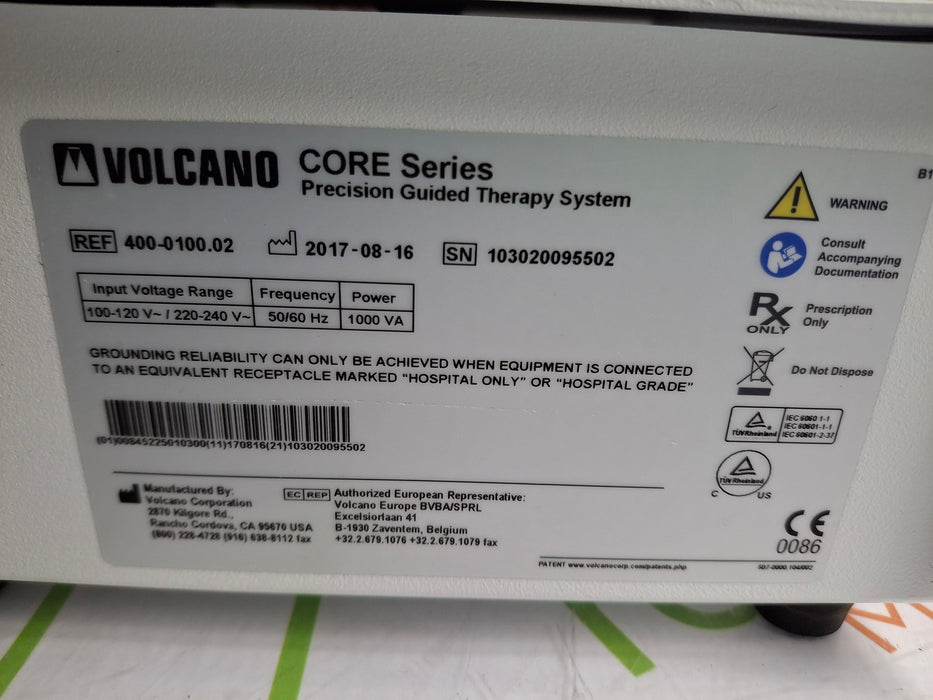 Philips Volcano Core Power Supply