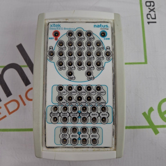 Natus 10395 Xltek EEG Breakout Unit