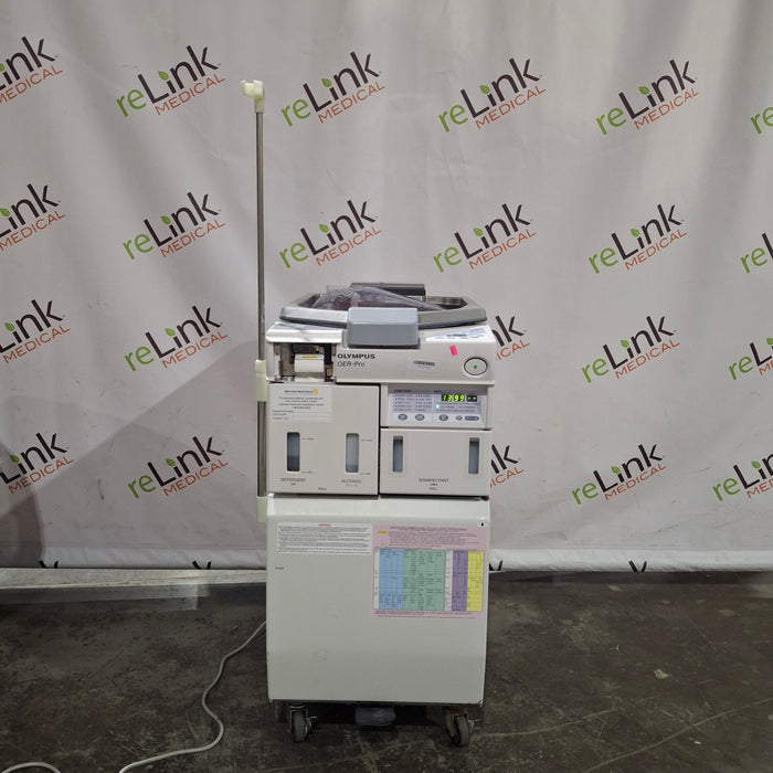 Olympus OER-Pro Automated Endoscope Reprocessor