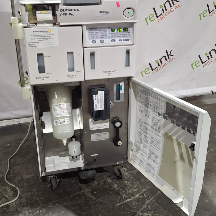 Olympus OER-Pro Automated Endoscope Reprocessor