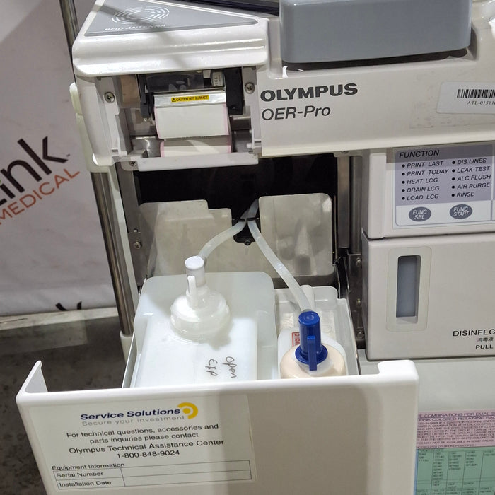 Olympus OER-Pro Automated Endoscope Reprocessor