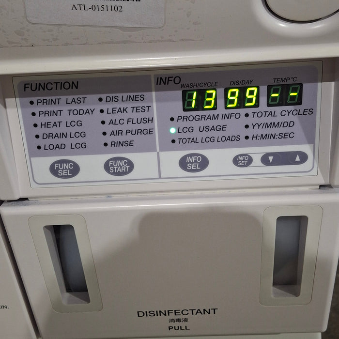Olympus OER-Pro Automated Endoscope Reprocessor