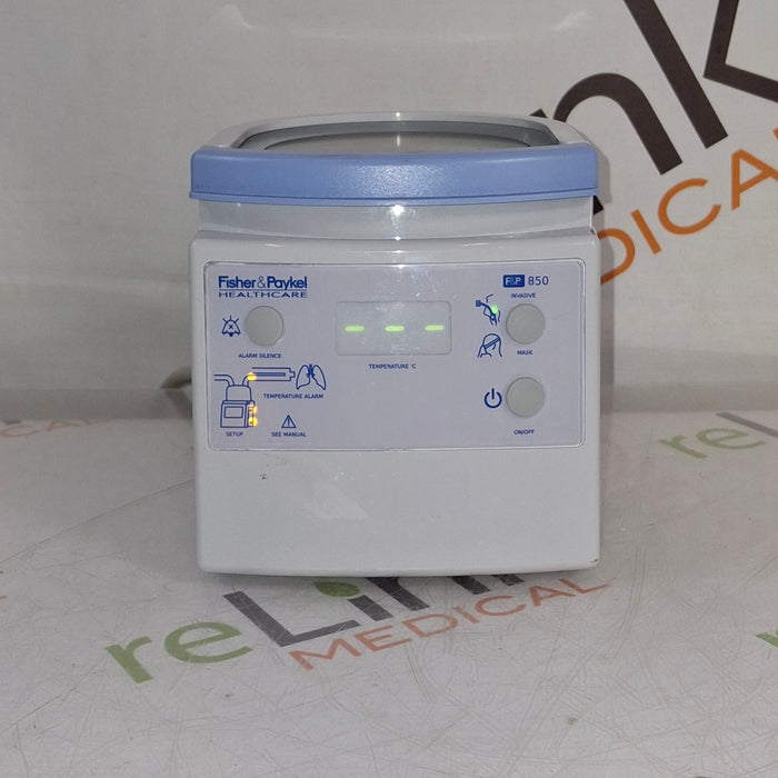 Fisher & Paykel MR850JHU Humidifier