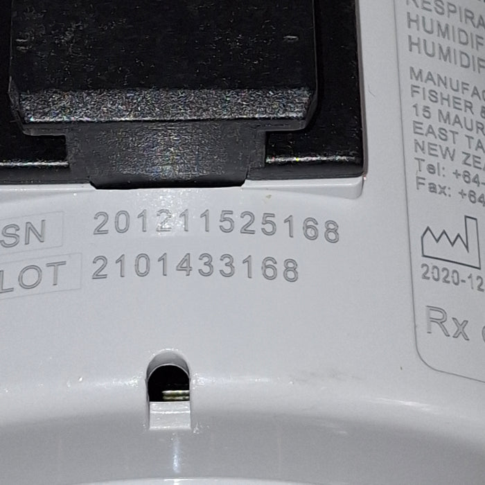 Fisher & Paykel MR850JHU Humidifier