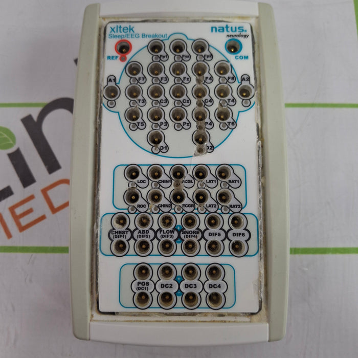 Natus 10395 Xltek EEG Breakout Unit