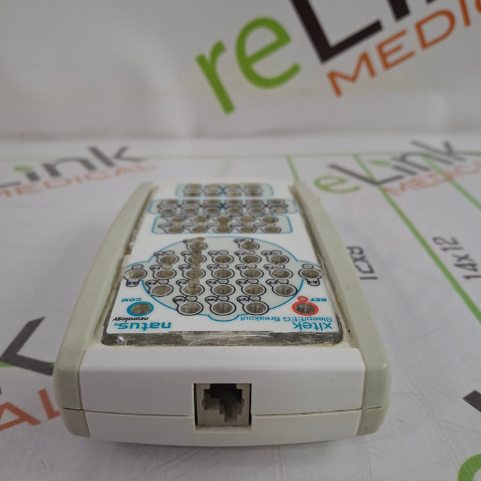 Natus 10395 Xltek EEG Breakout Unit