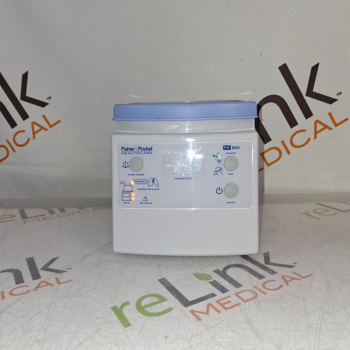 Fisher & Paykel MR850JHU Humidifier