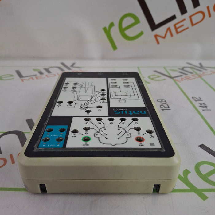 Natus Embla SDx Breakout Box