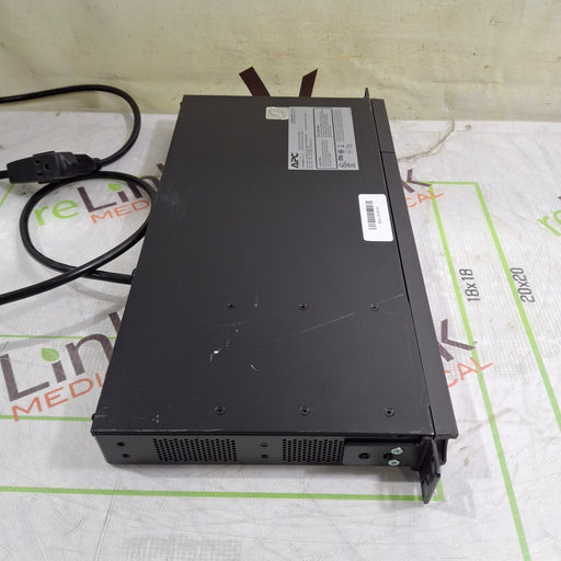 APC APC SCL500RM1U Smart UPS Computers Tablets & Networking reLink Online