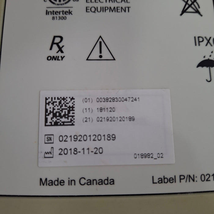Natus Embla SDx Breakout Box