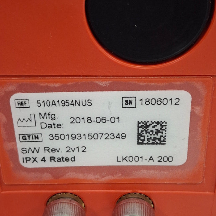 Smiths Medical Pneupac ParaPAC 200D Ventilator