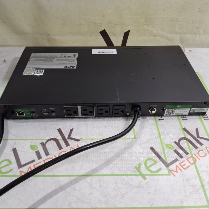 APC SCL500RM1U Smart UPS