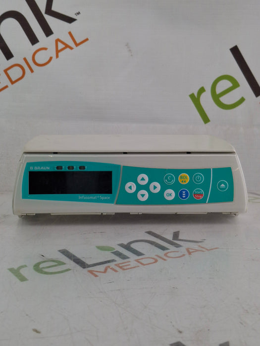 B. Braun Infusomat Space Infusion Pump