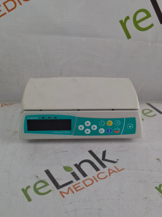B. Braun Infusomat Space Infusion Pump