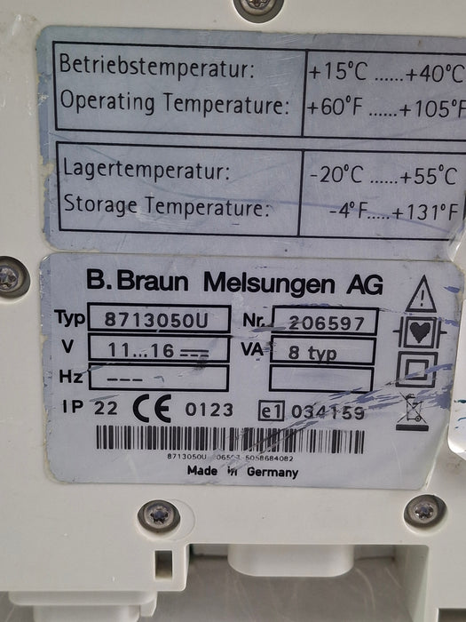 B. Braun Infusomat Space Infusion Pump