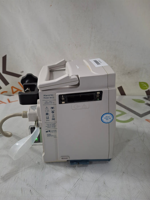 CareFusion Alaris 8015 Large Screen POC Infusion Pump