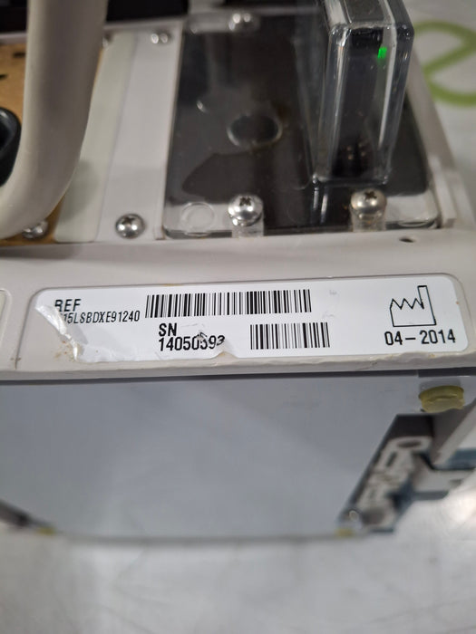 CareFusion Alaris 8015 Large Screen POC Infusion Pump