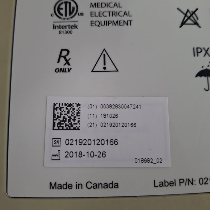 Natus Embla SDx Breakout Box