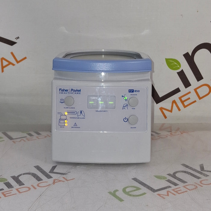 Fisher & Paykel MR850JHU Humidifier