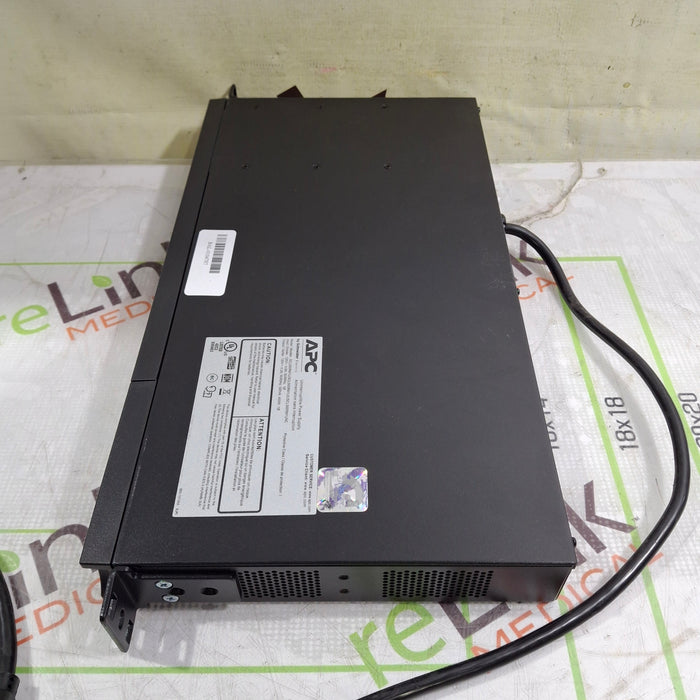 APC SCL500RM1U Smart UPS