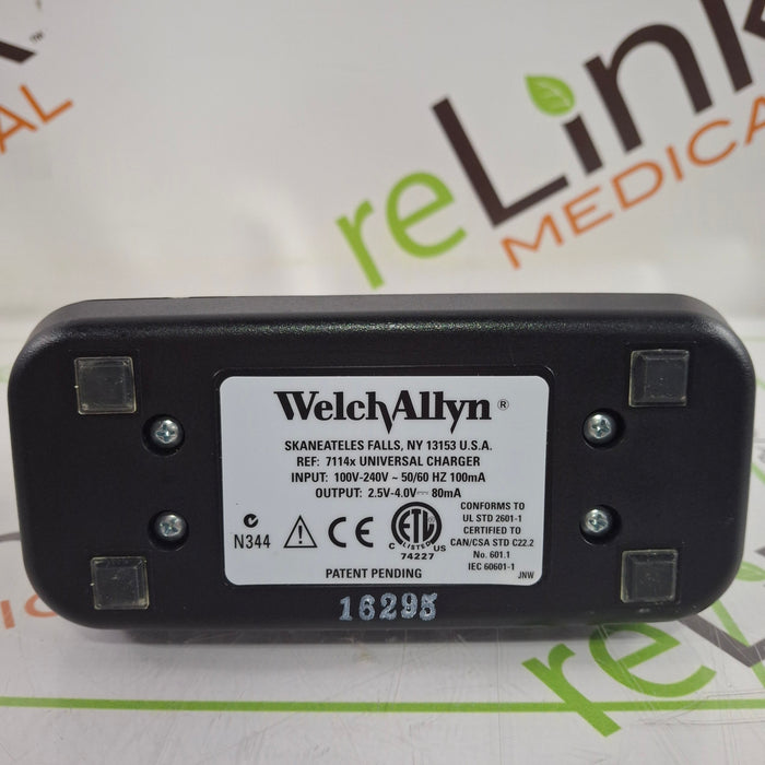 Welch Allyn 7114x Universal Desk Charger