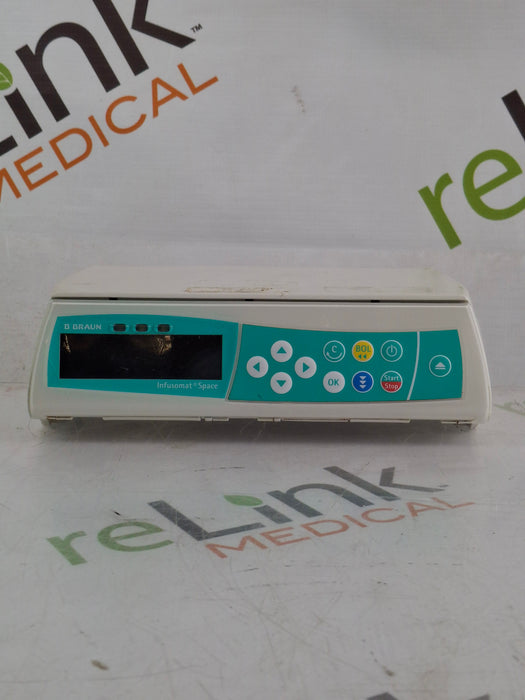B. Braun Infusomat Space Infusion Pump