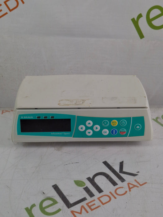 B. Braun Infusomat Space Infusion Pump