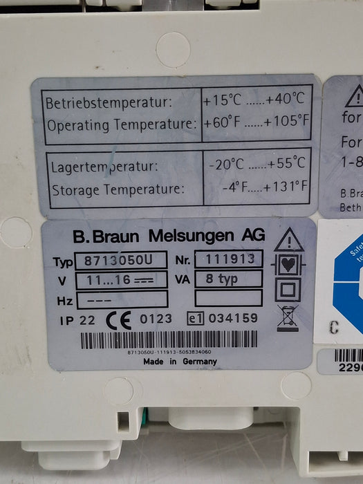B. Braun Infusomat Space Infusion Pump