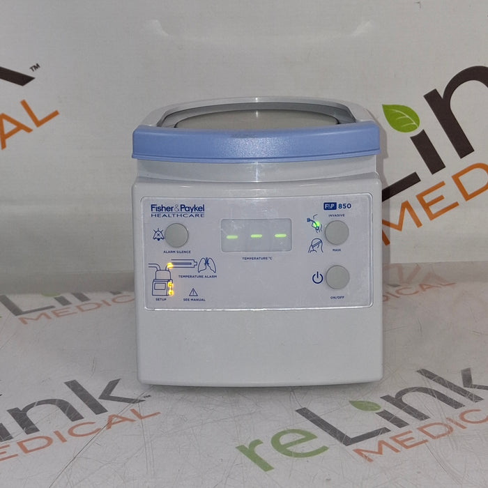 Fisher & Paykel MR850JHU Humidifier