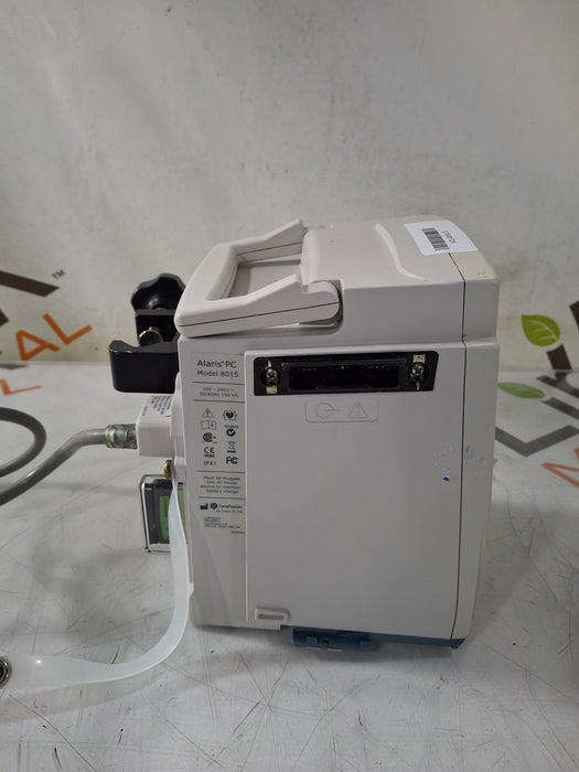 CareFusion Alaris 8015 Large Screen POC Infusion Pump