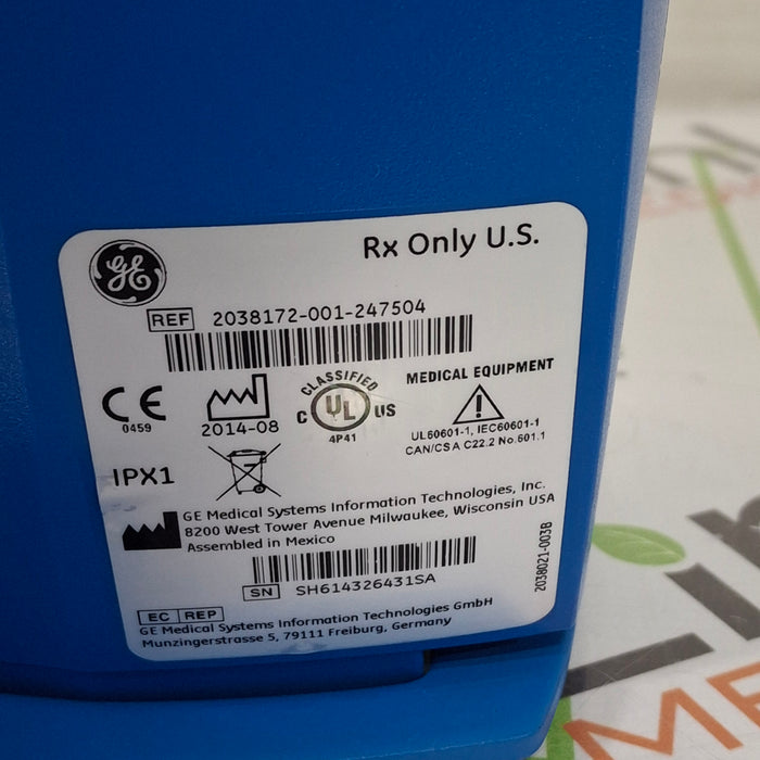 GE Healthcare Dinamap V100 - NIBP Vital Signs Monitor