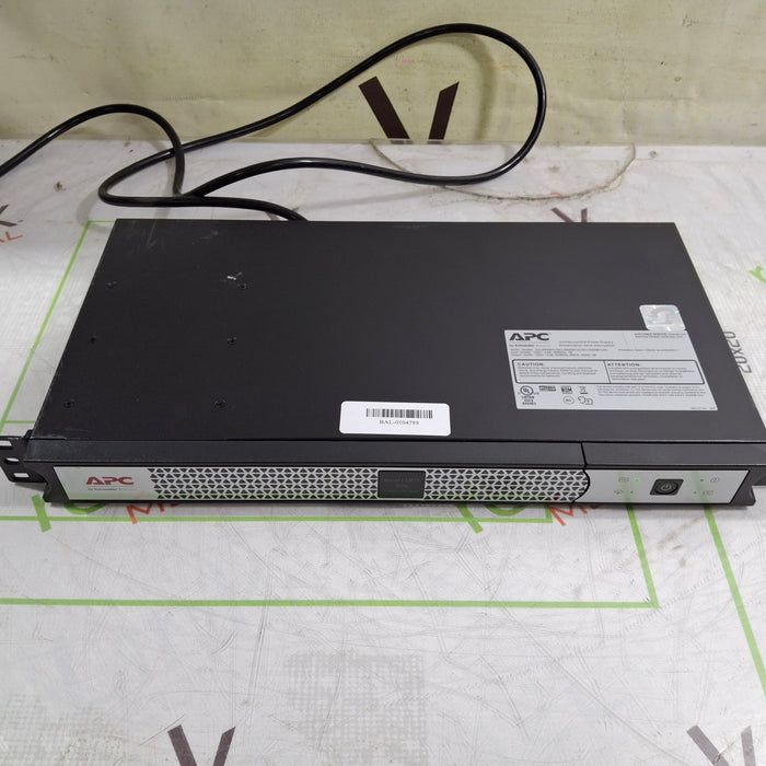 APC SCL500RM1U Smart UPS