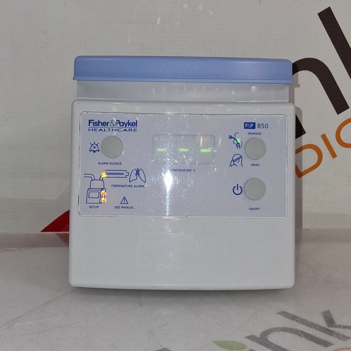 Fisher & Paykel MR850JHU Humidifier
