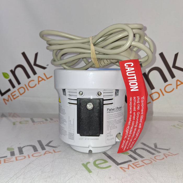 Fisher & Paykel MR850JHU Humidifier
