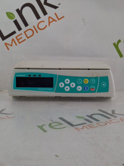 B. Braun Infusomat Space Infusion Pump