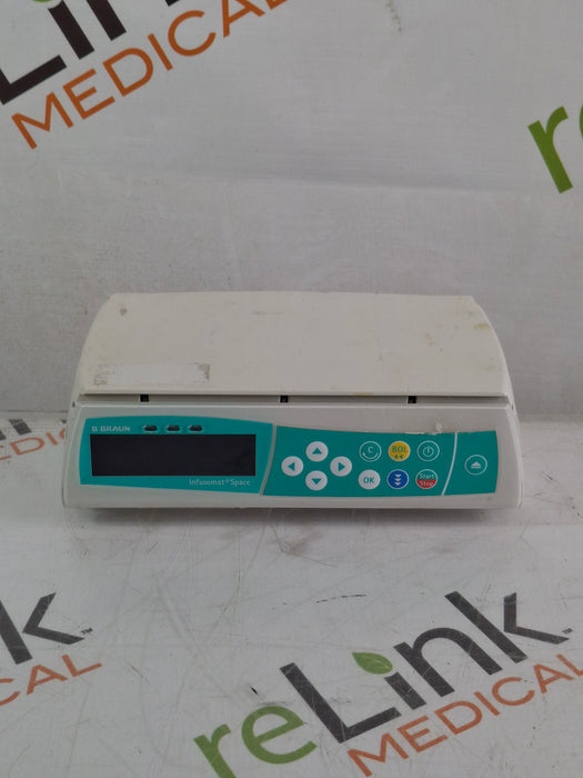 B. Braun Infusomat Space Infusion Pump