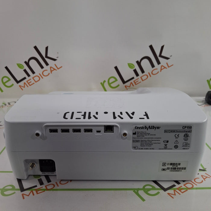 Welch Allyn CP150 ECG