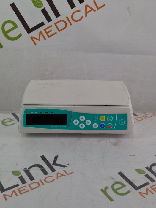 B. Braun Infusomat Space Infusion Pump