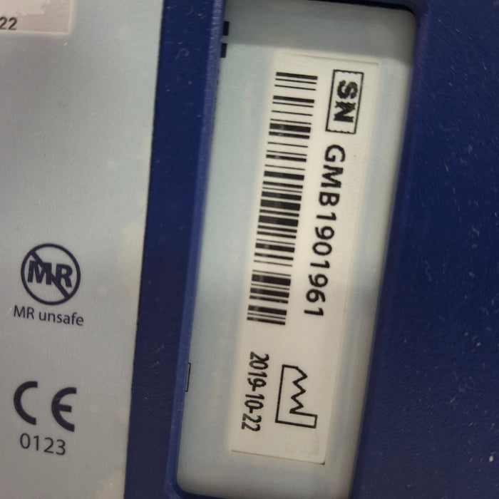 Covidien PM1000N Nellcor Bedside SPO2 Monitor