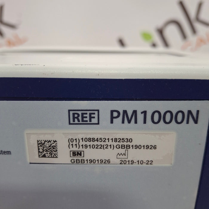 Covidien PM1000N Nellcor Bedside SPO2 Monitor