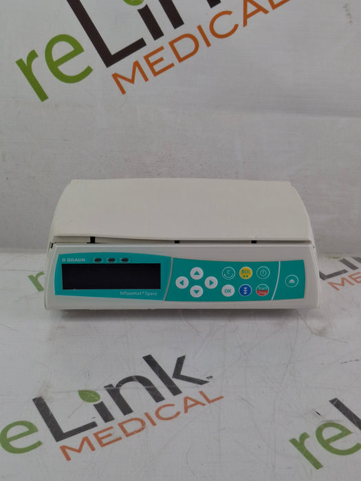 B. Braun Infusomat Space Infusion Pump