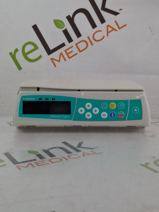 B. Braun Infusomat Space Infusion Pump