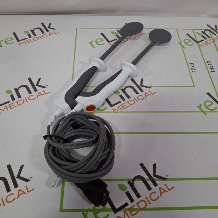 Physio-Control Lifepak 15 Sterilizable Internal Defibrillation Paddles
