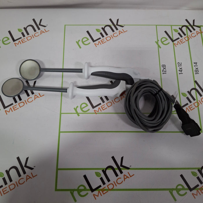 Physio-Control Lifepak 15 Sterilizable Internal Defibrillation Paddles