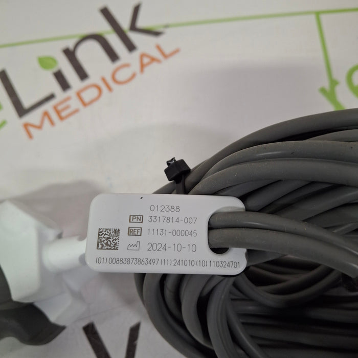 Physio-Control Lifepak 15 Sterilizable Internal Defibrillation Paddles