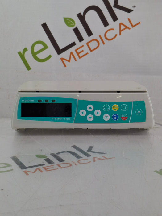 B. Braun Infusomat Space Infusion Pump
