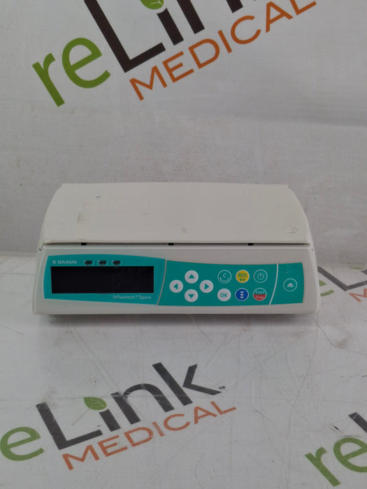 B. Braun Infusomat Space Infusion Pump