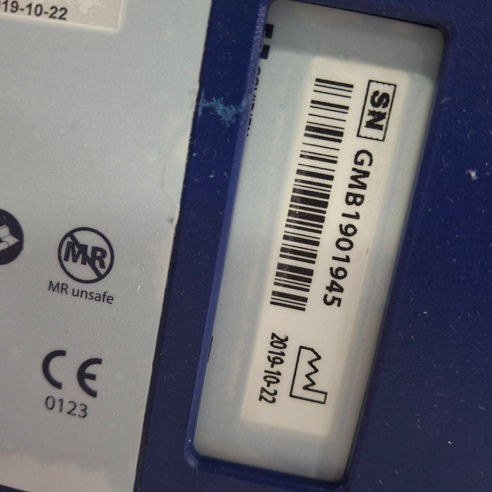 Covidien PM1000N Nellcor Bedside SPO2 Monitor