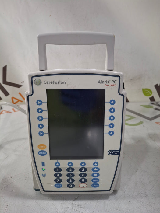 CareFusion Alaris 8015 Large Screen POC Infusion Pump