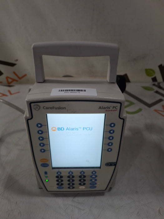 CareFusion Alaris 8015 Large Screen POC Infusion Pump